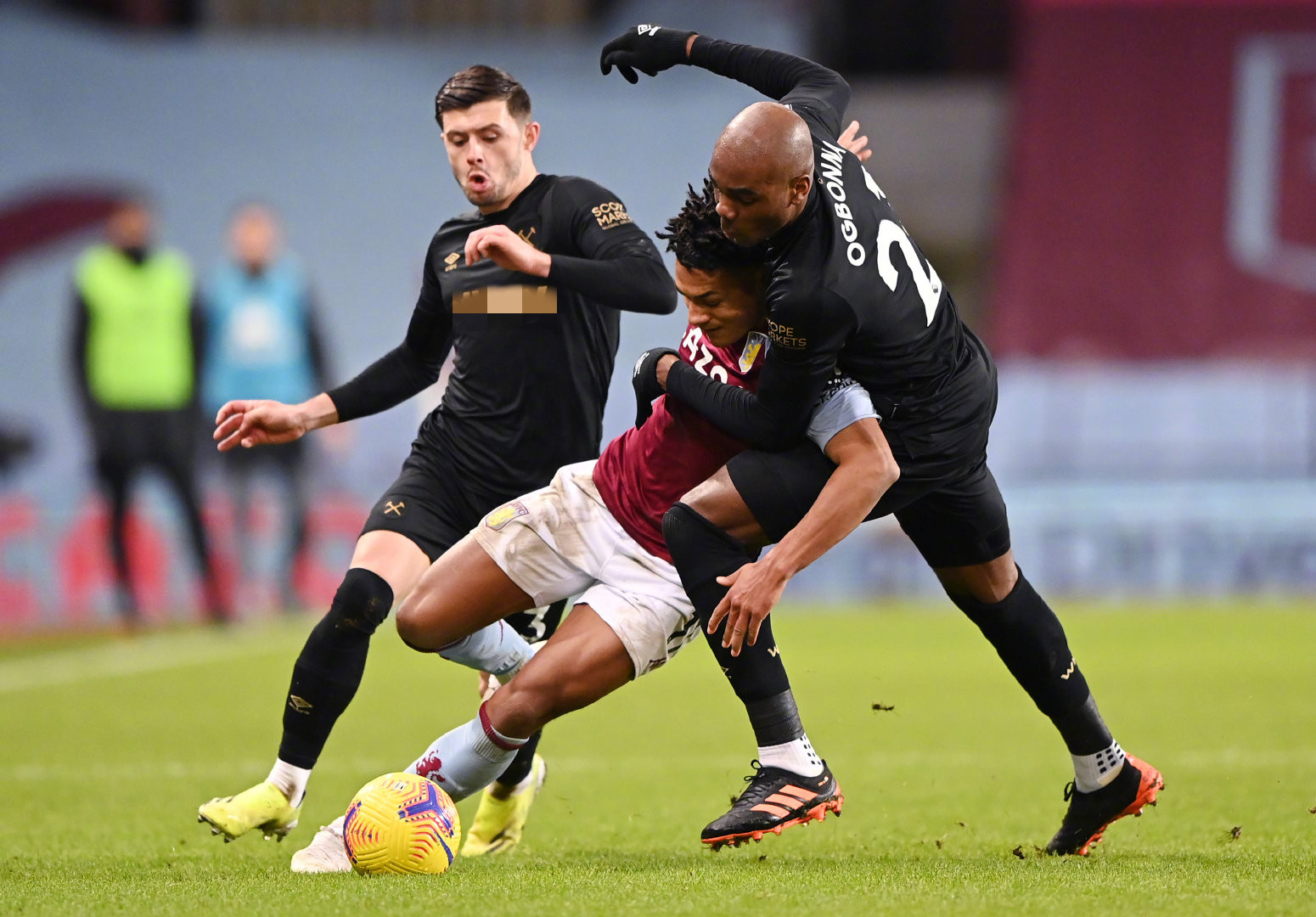 正式比赛前 正式比赛前